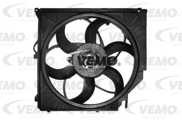 Fan, engine cooling