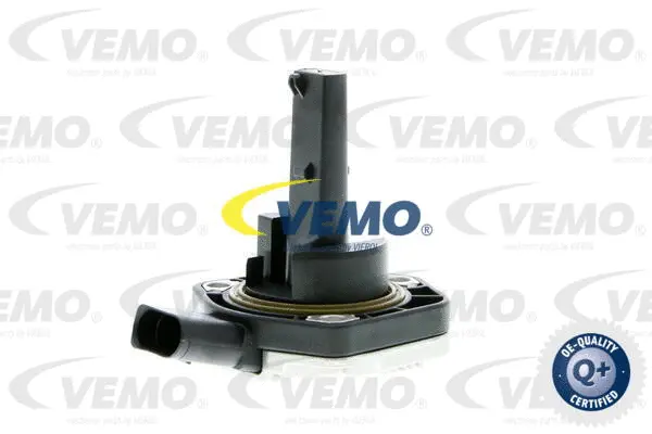 Sensor, engine oil level