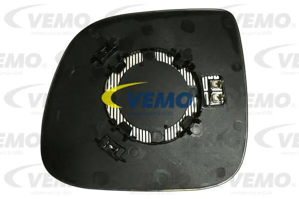 Mirror Glass, exterior mirror