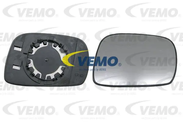 Mirror Glass, exterior mirror