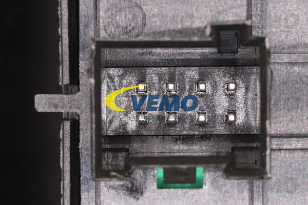 Switch, window regulator