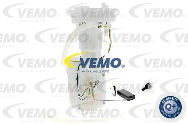 Fuel Feed Unit