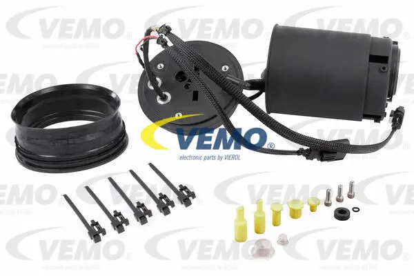 Heating, tank unit (urea injection)