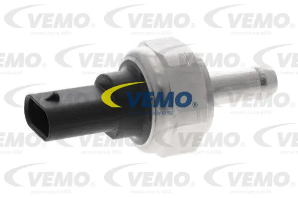 Sensor, exhaust pressure