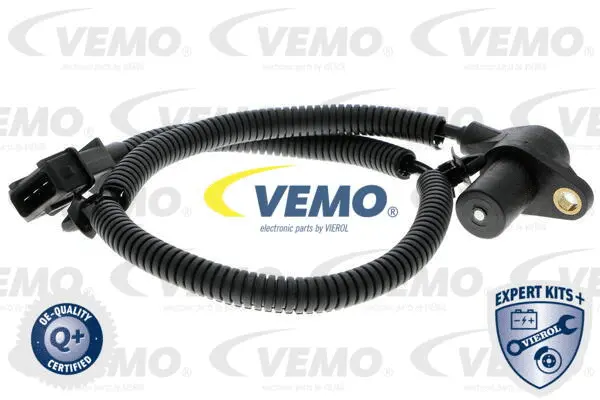 Sensor, crankshaft pulse