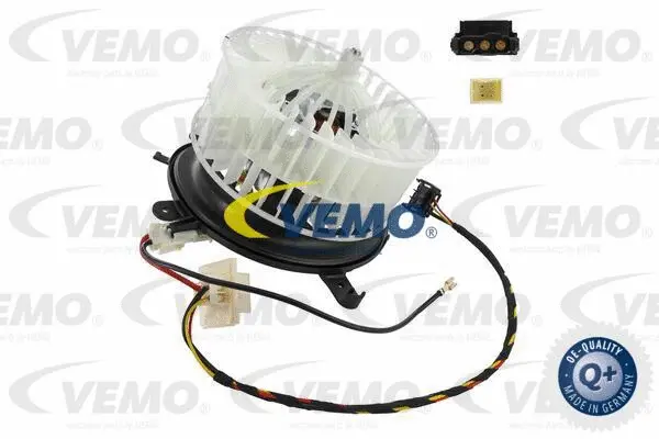 Interior Blower