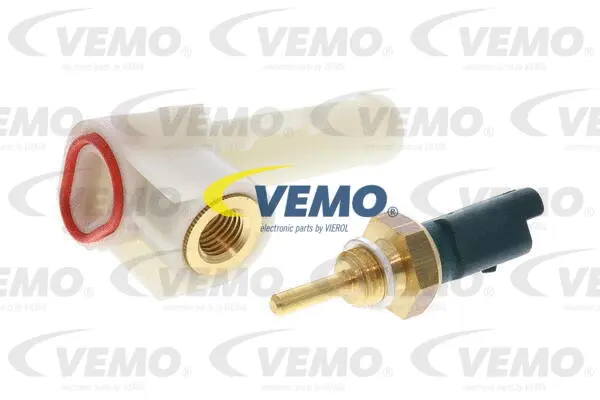 Sensor, coolant temperature