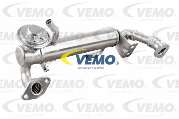 Cooler, exhaust gas recirculation