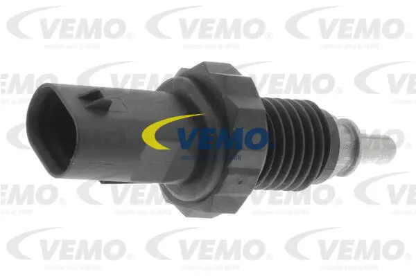 Sensor, oil temperature