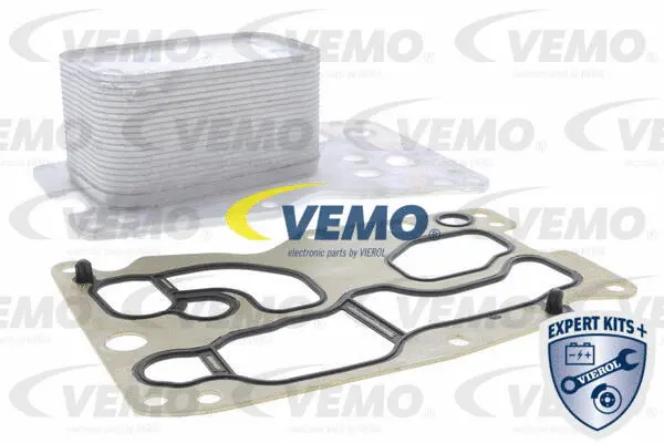 Oil Cooler, engine oil