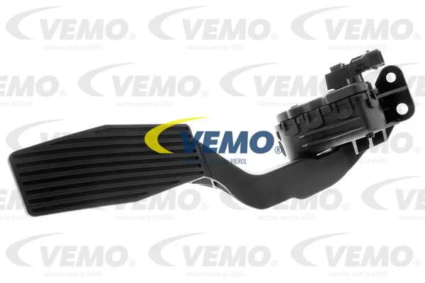 Sensor, accelerator pedal position