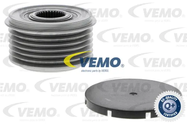 Alternator Freewheel Clutch