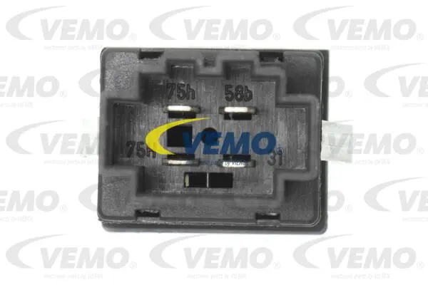Switch, rear window heating