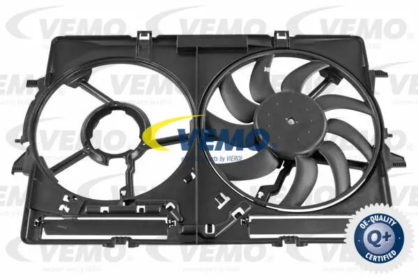 Fan, engine cooling