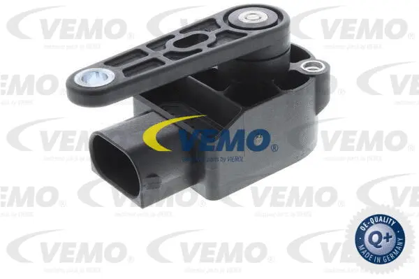 Sensor, Xenon light (headlight levelling)