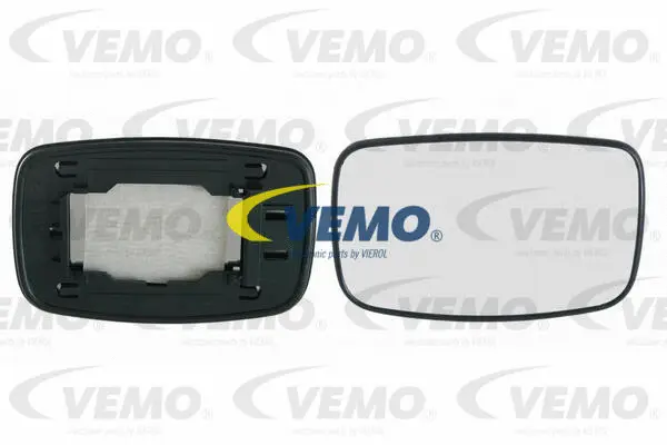 Mirror Glass, exterior mirror