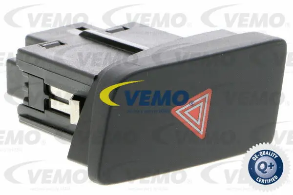 Hazard Warning Light Switch
