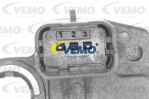 Sensor, crankshaft pulse