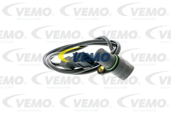 Sensor, crankshaft pulse