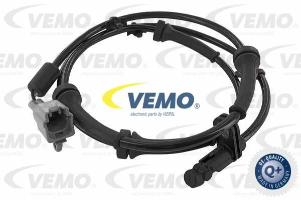 Sensor, wheel speed