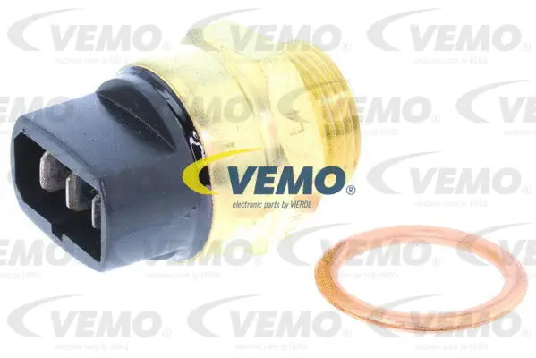 Temperature Switch, radiator fan