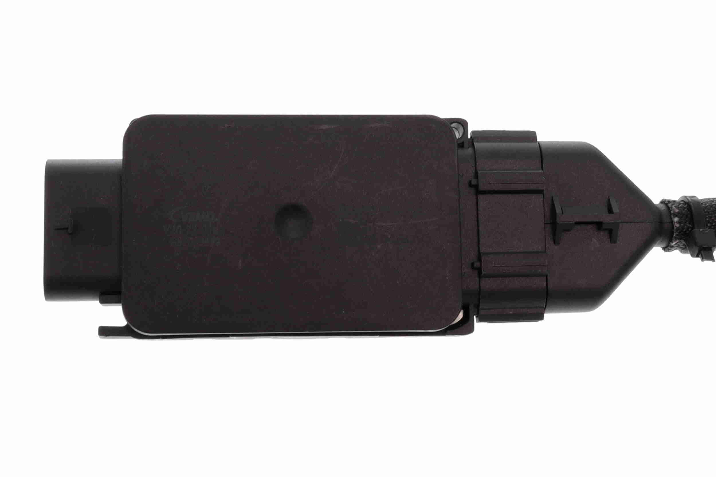 NOx Sensor, NOx catalytic converter