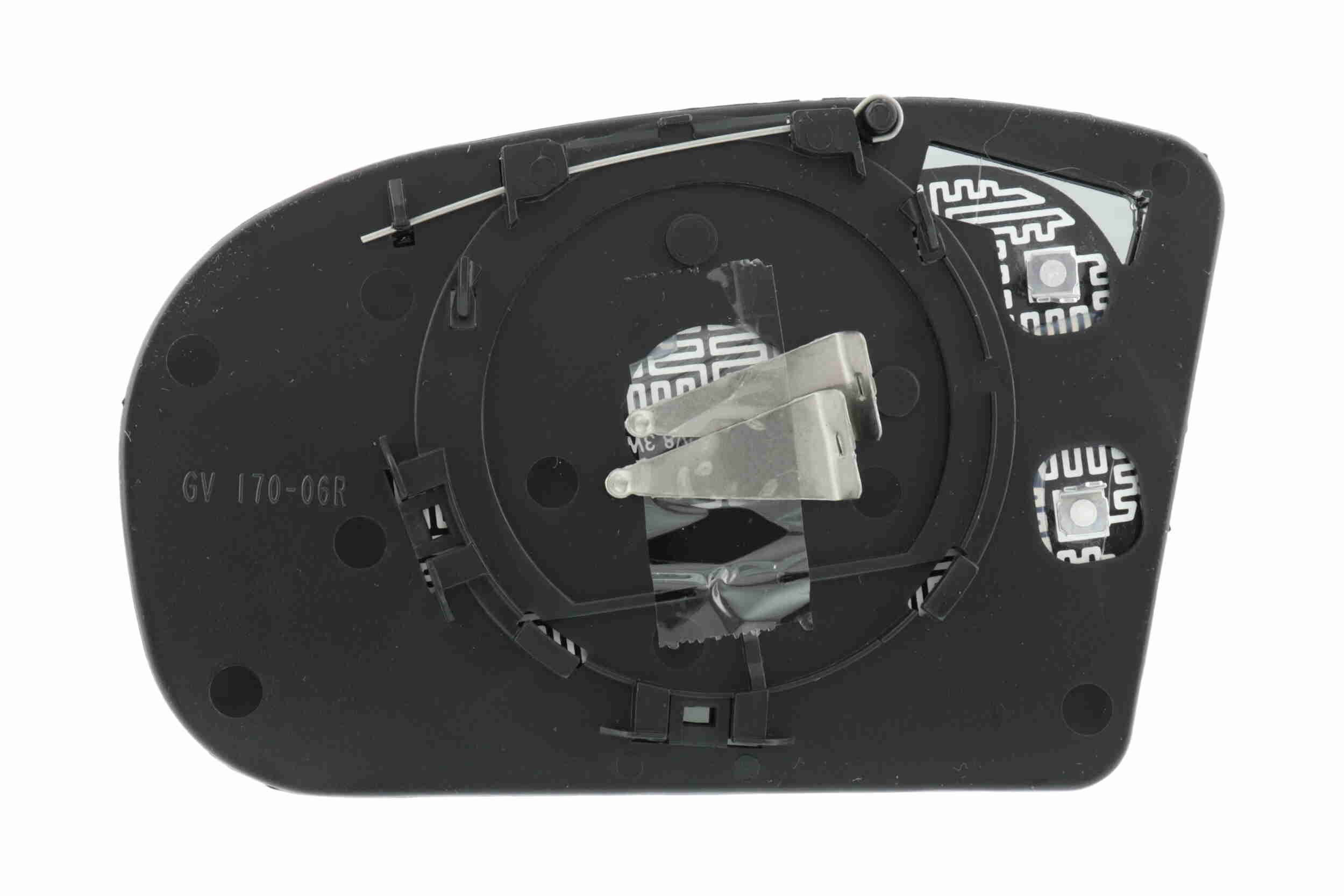 Mirror Glass, exterior mirror