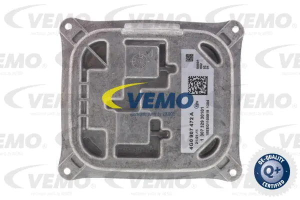 Control Unit, lights