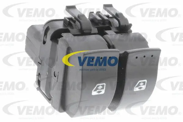 Switch, window regulator