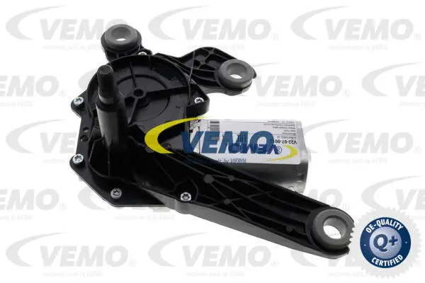 Wiper Motor