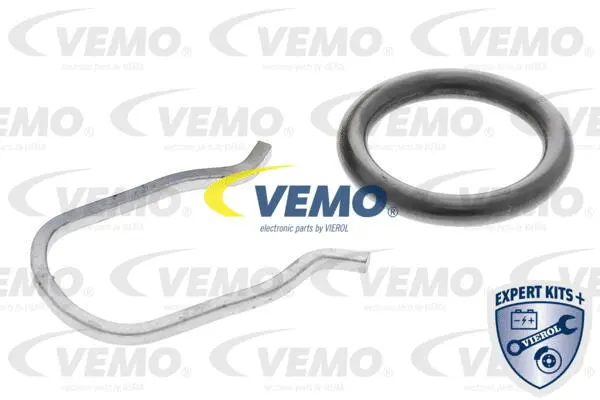 Sensor, coolant temperature