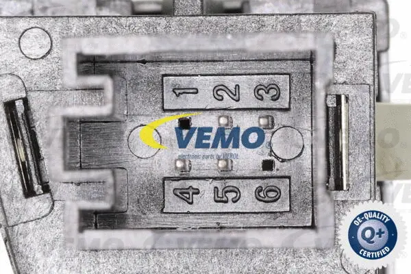 Multi-Function Switch
