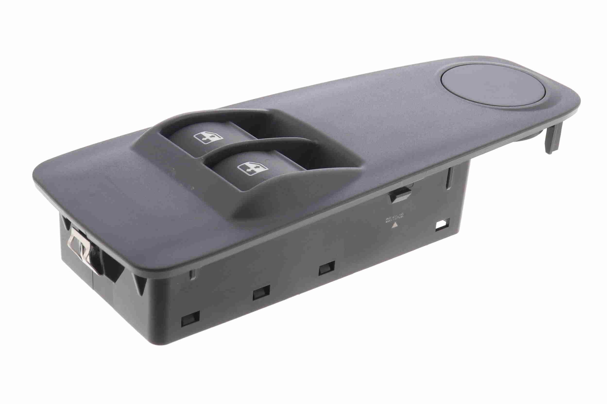 Switch, window regulator