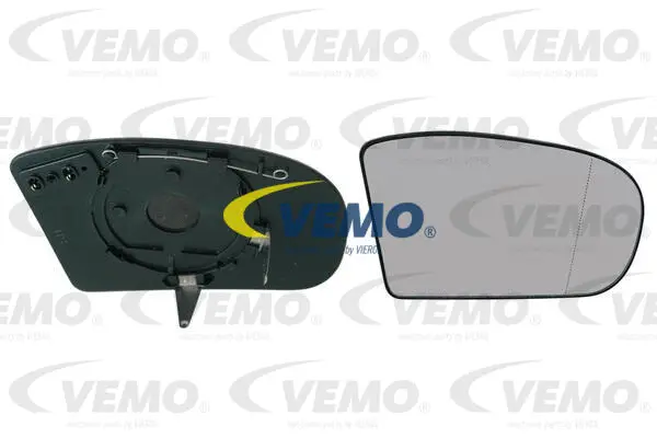 Mirror Glass, exterior mirror (V30-69-0003)