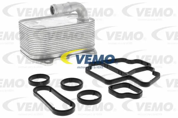 Oil Cooler, engine oil