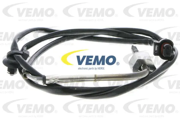 Sensor, exhaust gas temperature