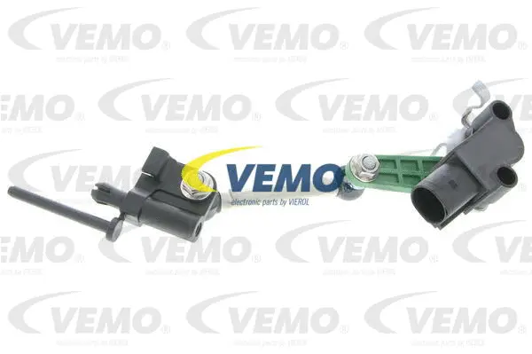 Sensor, Xenon light (headlight levelling)