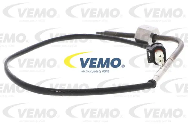 Sensor, exhaust gas temperature