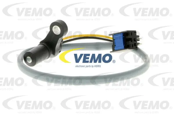 Sensor, crankshaft pulse