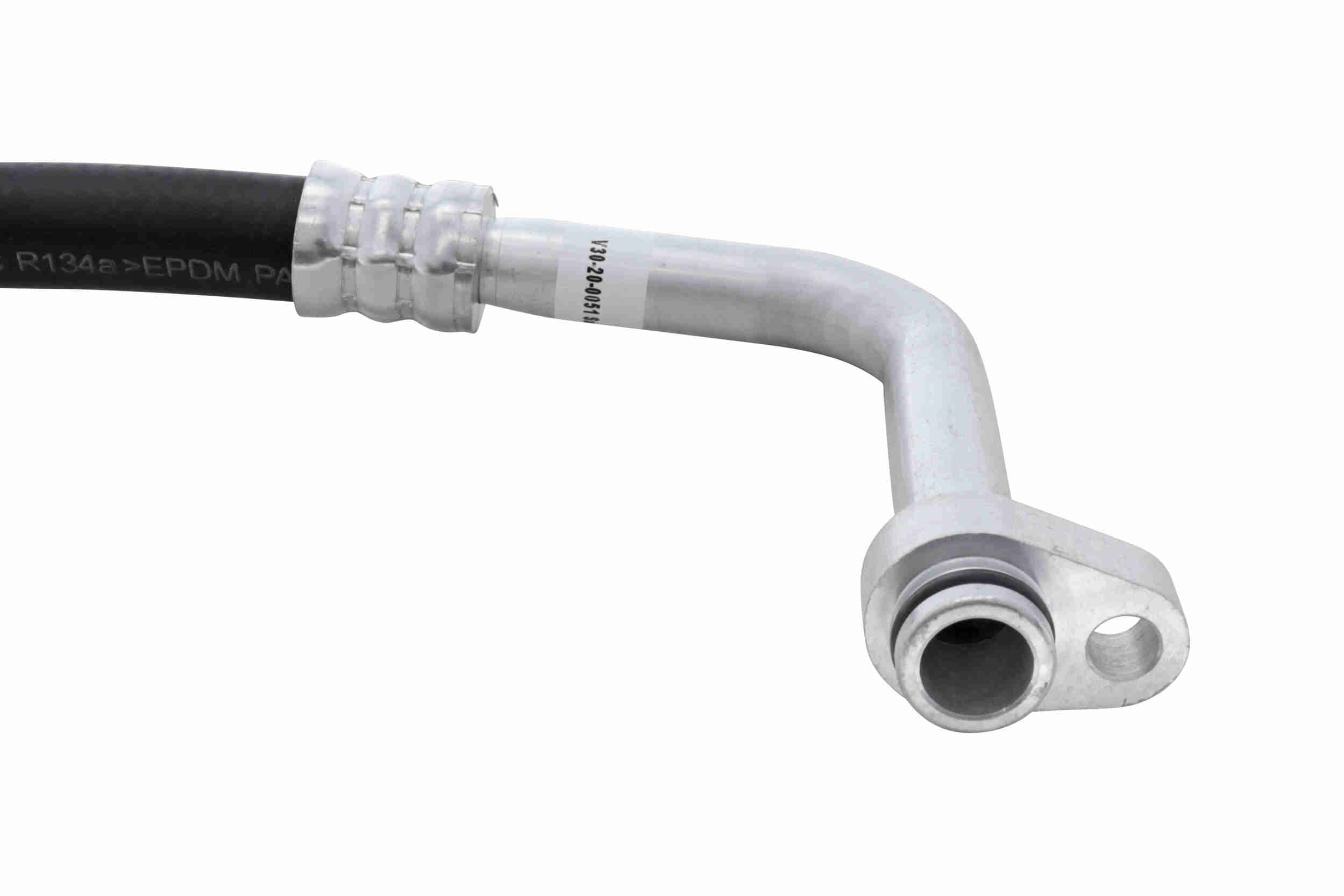 Low Pressure Line, air conditioning