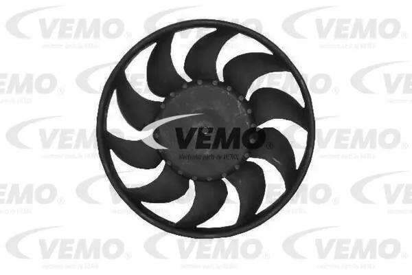 Fan Wheel, engine cooling