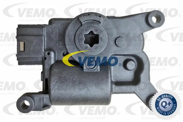 Actuator, blending flap