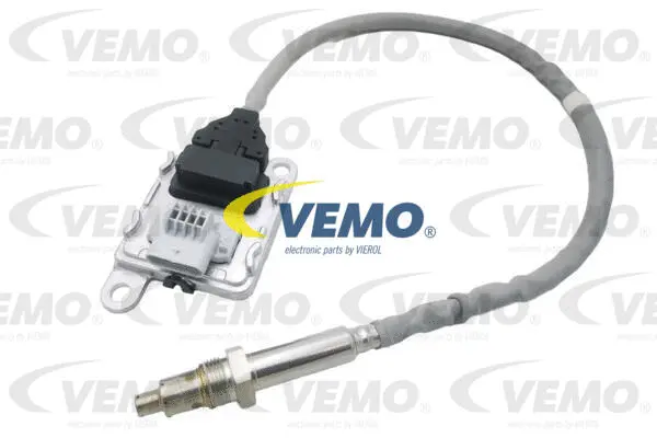 NOx Sensor, urea injection