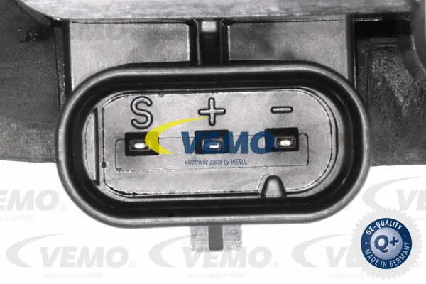Auxiliary Water Pump (cooling water circuit)
