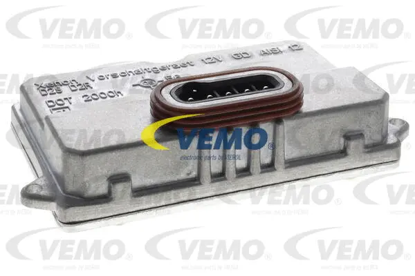 Ignitor, gas discharge lamp