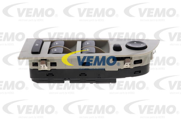 Switch, window regulator