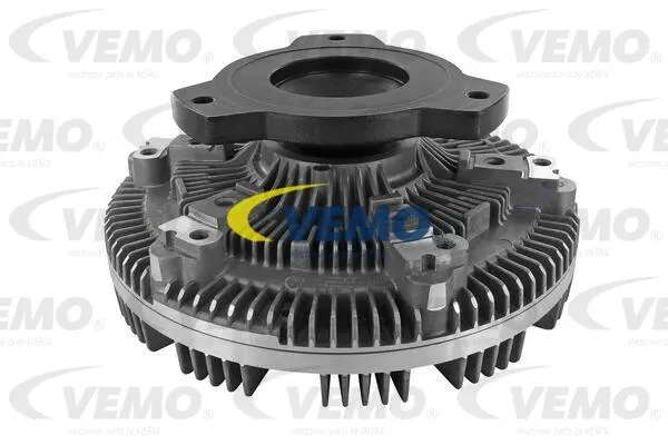 Clutch, radiator fan