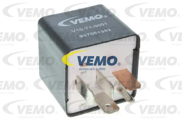 Multifunctional Relay