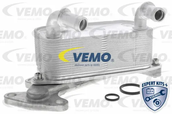 Oil Cooler, engine oil