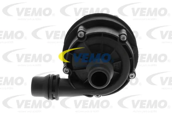 Auxiliary Water Pump (cooling water circuit)